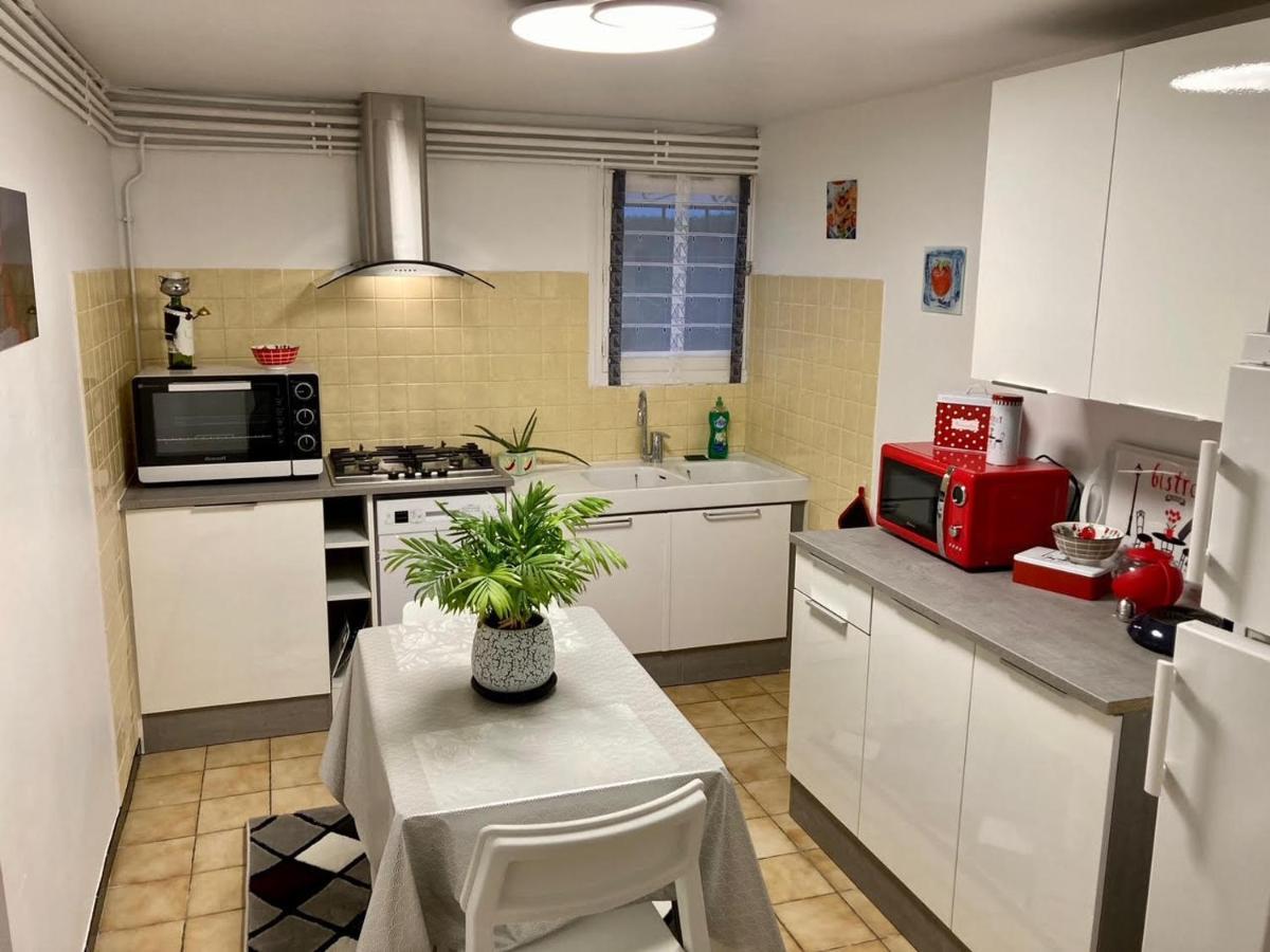 Appartement T2 Independant Dans Maison Individuelle Bidos 外观 照片